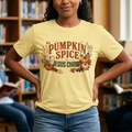 Pumpkin Spice Jesus Christ T-Shirt | Christian Fall Faith Tee