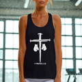 1 Timothy 6:12 Tank | Christian Kickboxing Tank Top