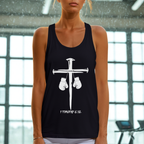 1 Timothy 6:12 Tank | Christian Kickboxing Tank Top