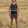 Holy Spirit Activated Tank Top | Unisex Christian Gym Tee