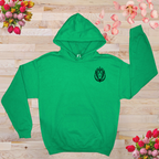 Lion of Judah Hoodie | Christian Jesus Name Hoodie