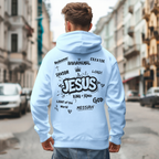 Lion of Judah Hoodie | Christian Jesus Name Hoodie