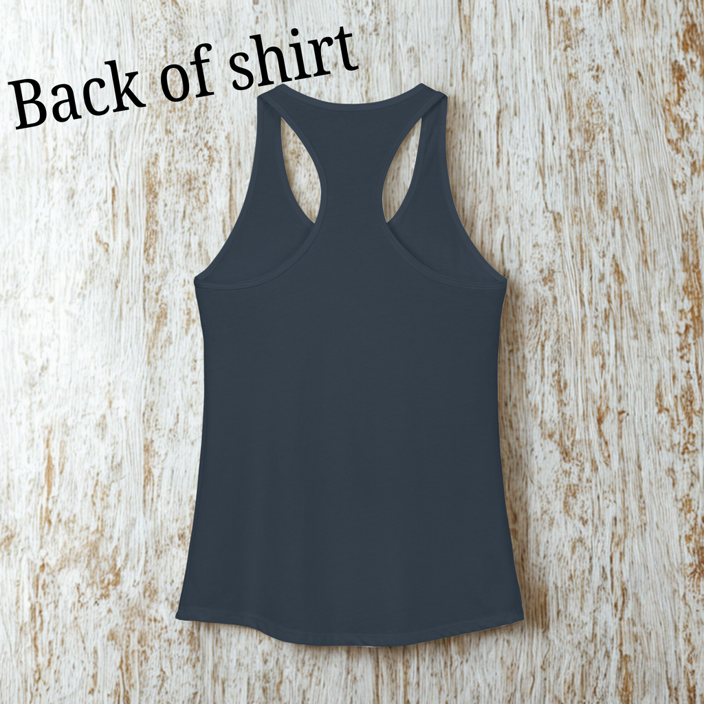 1 Timothy 6:12 Tank | Christian Kickboxing Tank Top