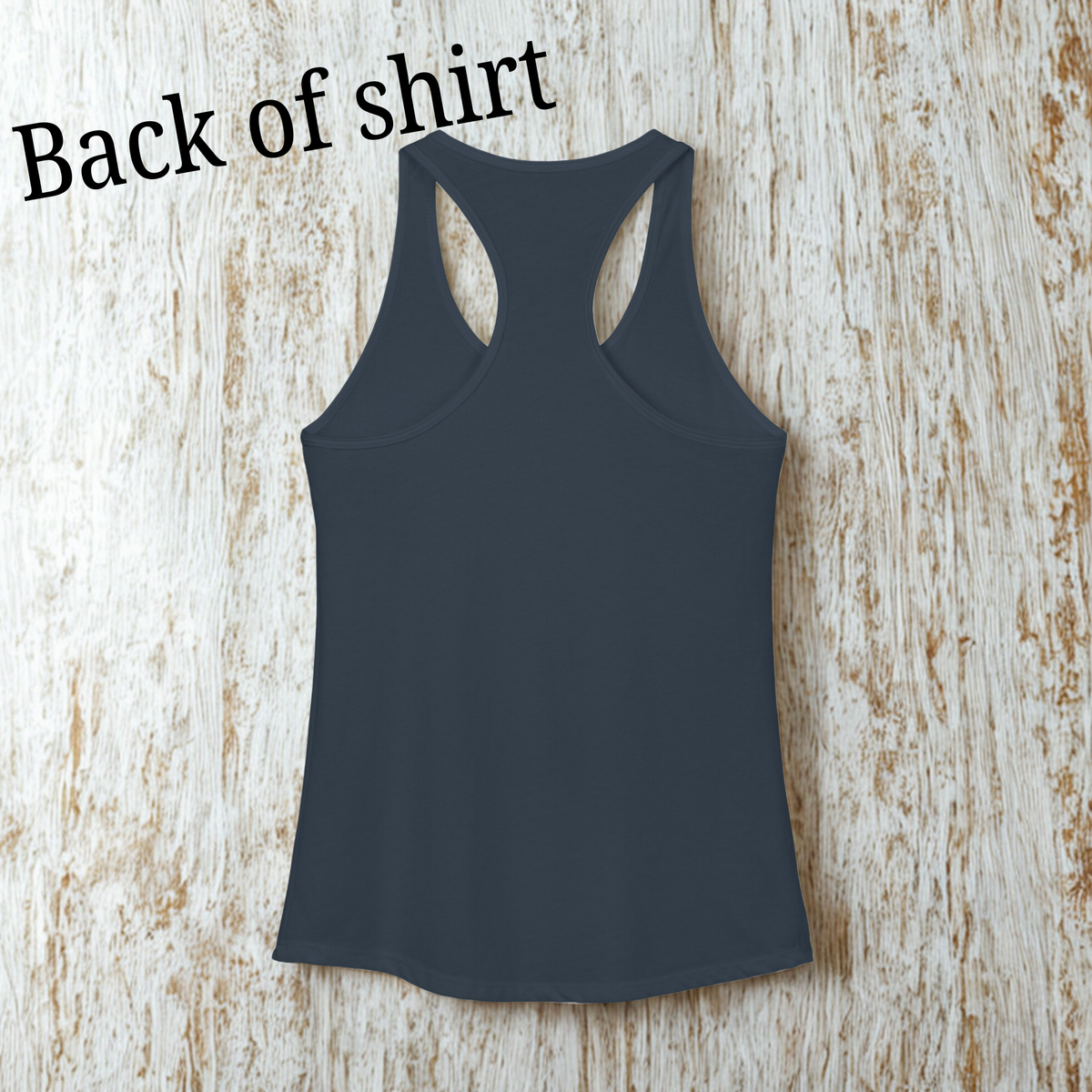 1 Timothy 6:12 Tank | Christian Kickboxing Tank Top