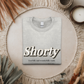 Shorty Sweatshirt | Psalm 139:14 Christian Sweatshirt