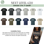 Cozy with Christ Tee | Vintage Christian Fall Shirt