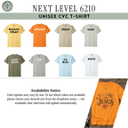 Fall for Jesus Tee | Vintage Christian Fall Shirt