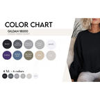 Shorty Sweatshirt | Psalm 139:14 Christian Sweatshirt